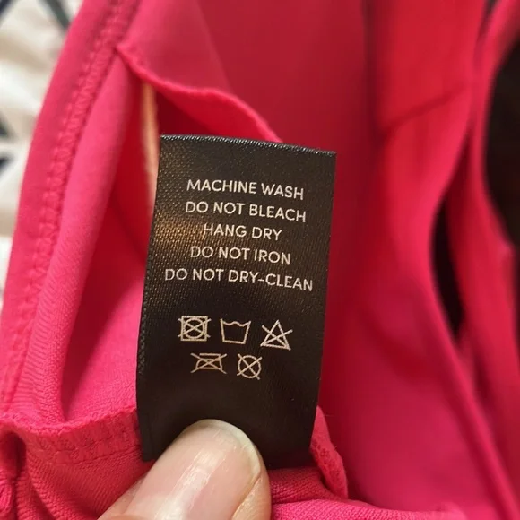 Pop Fit Sports Bra / Athletic Tank - Picture 6 of 13